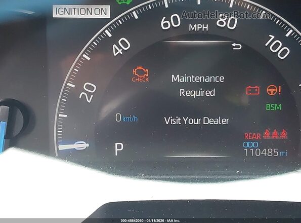 JTME6RFV6NJ018404 2022 TOYOTA RAV4 HYBRID Gray 