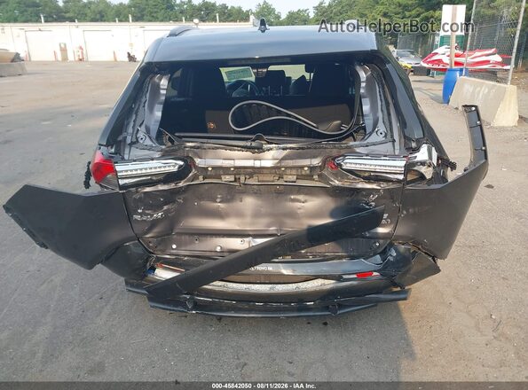 JTME6RFV6NJ018404 2022 TOYOTA RAV4 HYBRID Gray 