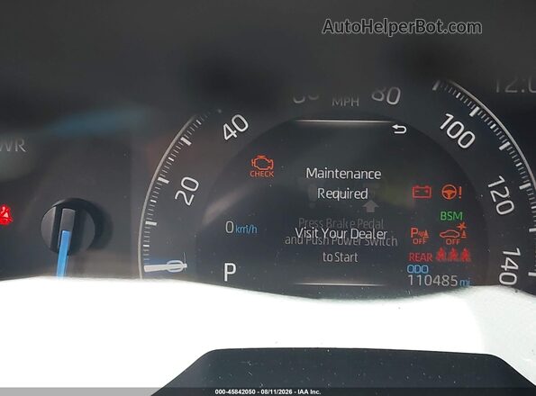 JTME6RFV6NJ018404 2022 TOYOTA RAV4 HYBRID Gray Вид задніх сидінь
