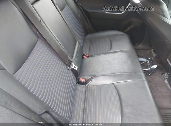JTME6RFV6NJ018404 2022 TOYOTA RAV4 HYBRID Gray Вид наклейки з VIN-кодом