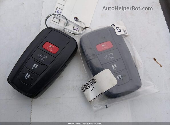 JTME6RFV7SD569967 2025 TOYOTA RAV4 HYBRID Gray Vista del salpicadero