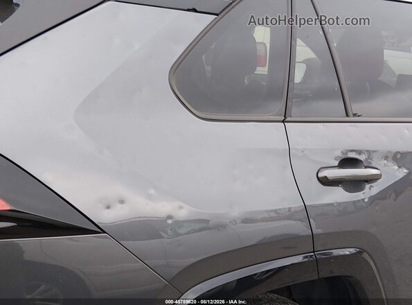 JTME6RFV7SD569967 2025 TOYOTA RAV4 HYBRID Gray 