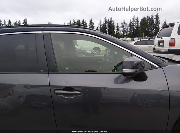 JTME6RFV7SD569967 2025 TOYOTA RAV4 HYBRID Gray Vista interior trasera