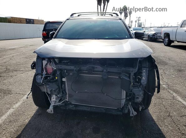 JTME6RFV8RJ041219 2024 TOYOTA RAV4 Серый Вид спереди