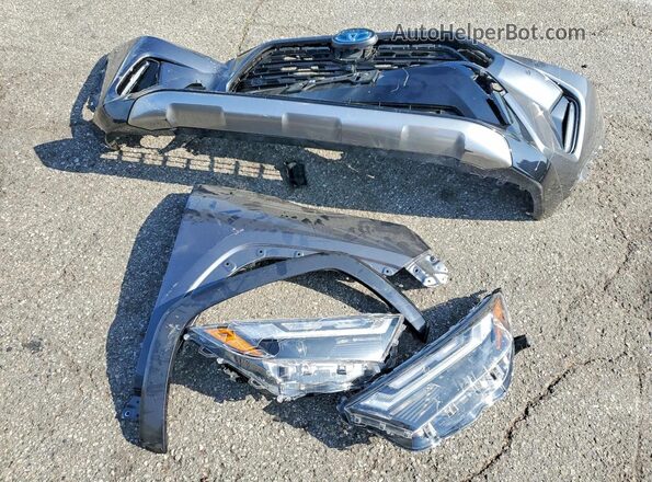 JTME6RFV8RJ041219 2024 TOYOTA RAV4 Серый Вид наклейки с VIN-кодом