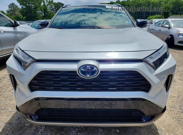 JTME6RFV9PJ032803 2023 TOYOTA RAV4 White Vista frontal