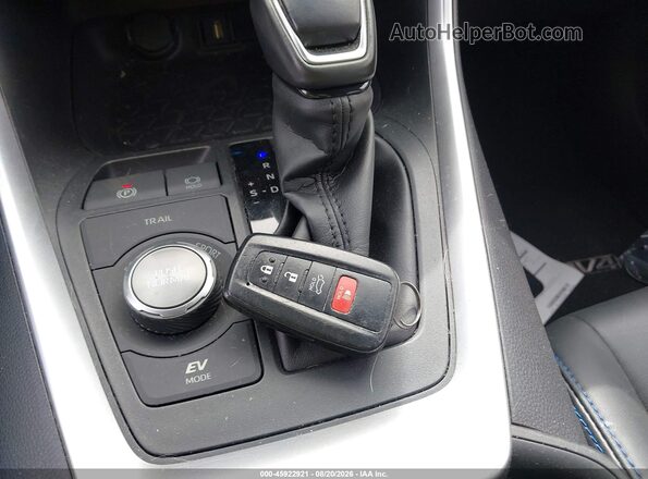 JTME6RFVXLD503074 2020 TOYOTA RAV4 HYBRID Gray Vista del salpicadero