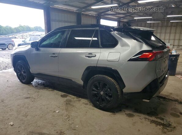 JTME6RFVXPD547338 2023 TOYOTA RAV4 Gray Tył lewy