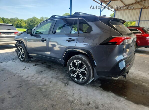 JTMEB3FV0PD161665 2023 TOYOTA RAV4 Charcoal Trasero izquierdo