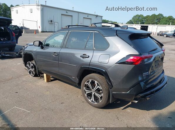 JTMEB3FV2MD047114 2021 TOYOTA RAV4 PRIME Gray უკანა მარცხენა