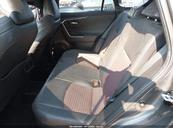 JTMEB3FV2MD047114 2021 TOYOTA RAV4 PRIME Gray VIN კოდის სტიკერის ხედი
