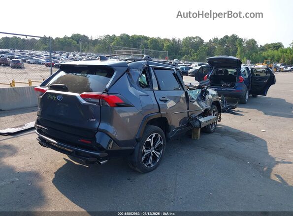 JTMEB3FV2MD047114 2021 TOYOTA RAV4 PRIME Gray უკანა მარჯვენა