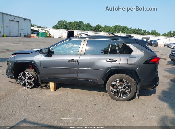 JTMEB3FV2MD047114 2021 TOYOTA RAV4 PRIME Gray სალონის 360-გრადუსიანი ხედი