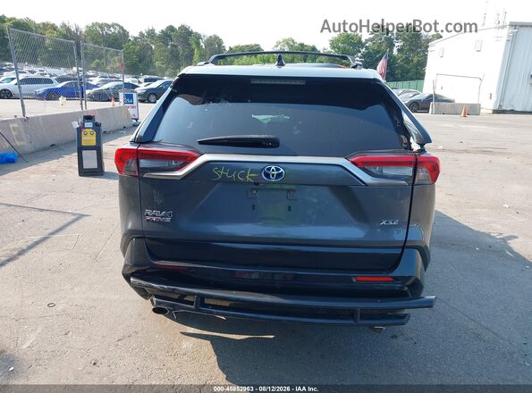 JTMEB3FV2MD047114 2021 TOYOTA RAV4 PRIME Gray 
