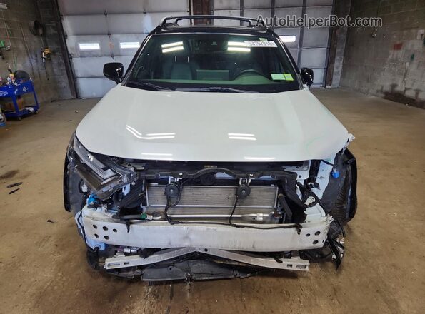 JTMEB3FV2PD114122 2023 TOYOTA RAV4 White წინა ხედი