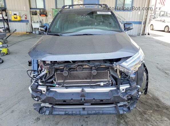 JTMEB3FV3ND107984 2022 TOYOTA RAV4 Серый Вид спереди