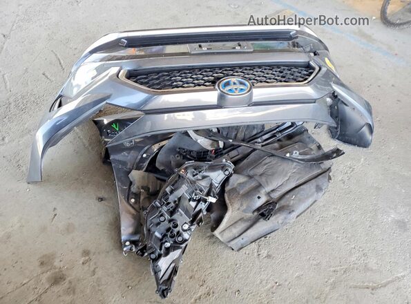 JTMEB3FV3ND107984 2022 TOYOTA RAV4 Серый Вид наклейки с VIN-кодом