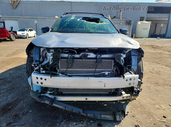 JTMEB3FV3SD253717 2025 TOYOTA RAV4 Silver წინა ხედი