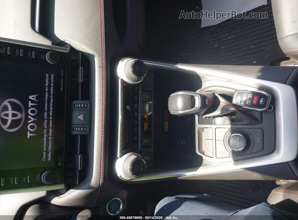 JTMEB3FV4ND108156 2022 TOYOTA RAV4 PRIME White Vista del salpicadero