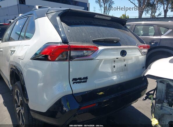 JTMEB3FV4ND108156 2022 TOYOTA RAV4 PRIME White 