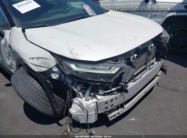 JTMEB3FV4ND108156 2022 TOYOTA RAV4 PRIME White Vista frontal