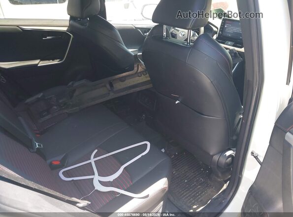 JTMEB3FV4ND108156 2022 TOYOTA RAV4 PRIME White Vista de la etiqueta del VIN