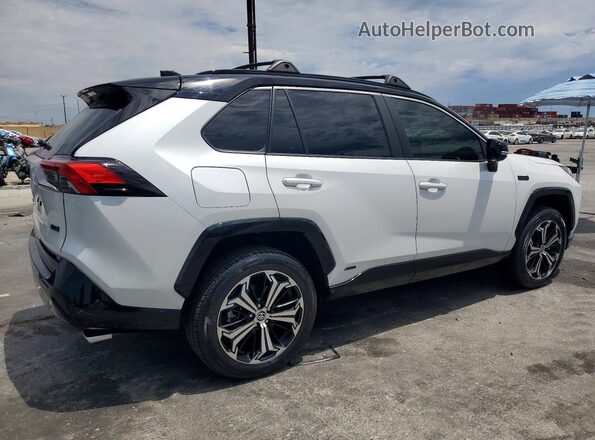 JTMEB3FV4PD131973 2023 TOYOTA RAV4 Two Tone Հետևի աջ