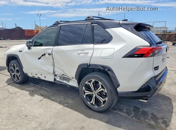 JTMEB3FV4PD131973 2023 TOYOTA RAV4 Two Tone Հետևի ձախ