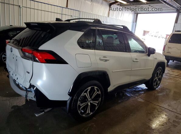 JTMEB3FV5RD207977 2024 TOYOTA RAV4 White Tył prawy