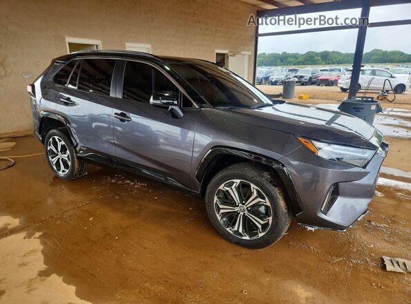 JTMEB3FV8SD252708 2025 TOYOTA RAV4 Gray Передня права чверть