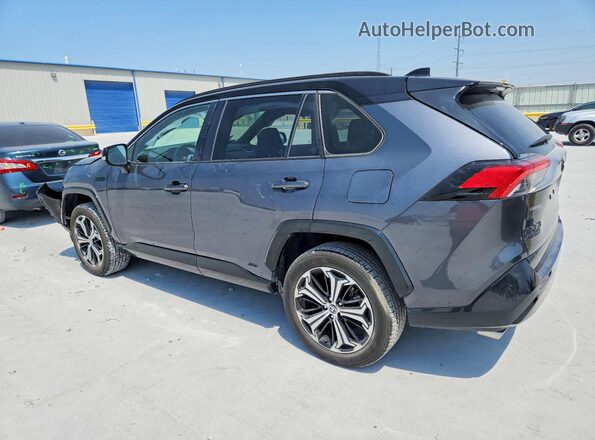JTMEB3FVXMD037950 2021 TOYOTA RAV4 Gray Задня ліва чверть