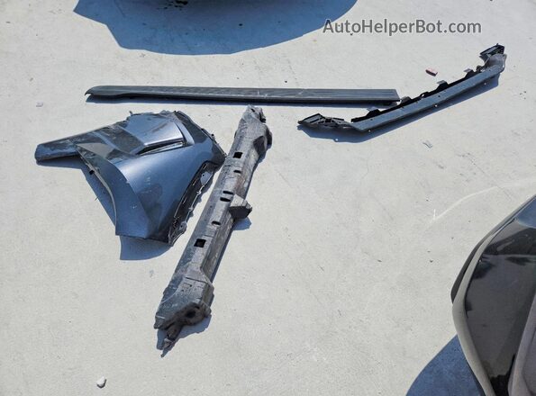 JTMEB3FVXMD037950 2021 TOYOTA RAV4 Gray Вид наклейки з VIN-кодом