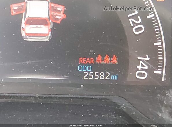 JTMEWRFV7LD540860 2020 TOYOTA RAV4 HYBRID Silver 