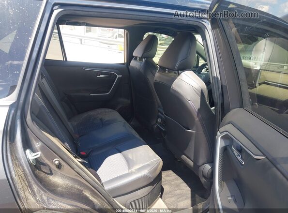 JTMEWRFVXKJ005179 2019 TOYOTA RAV4 HYBRID Gray Вид наклейки з VIN-кодом