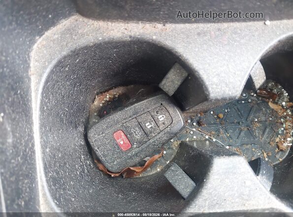 JTMEWRFVXKJ005179 2019 TOYOTA RAV4 HYBRID Gray Вид панелі приладів