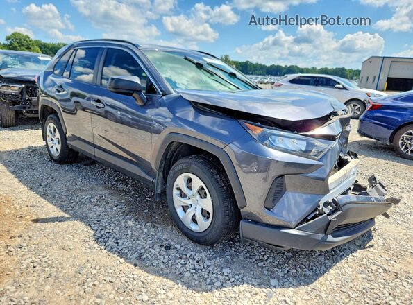 JTMF1RFV4LD061217 2020 TOYOTA RAV4 Charcoal Front right