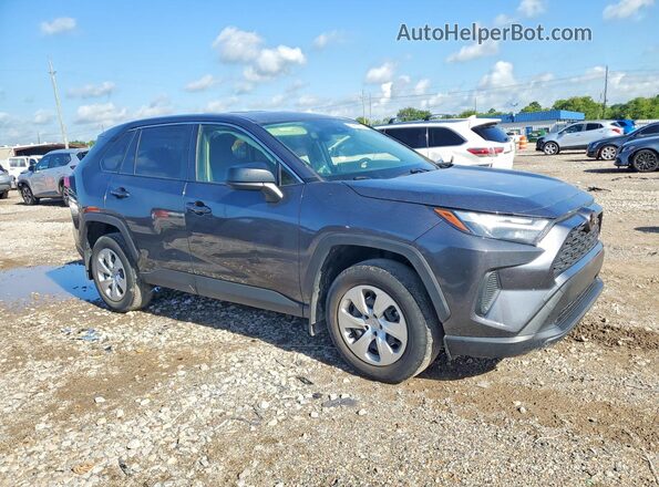 JTMF1RFV6PD098923 2023 TOYOTA RAV4 Gray Delantero derecho