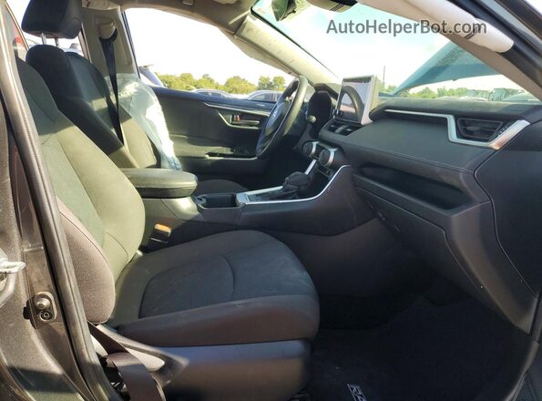 JTMF1RFV6PD098923 2023 TOYOTA RAV4 Gray Vista interior delantera