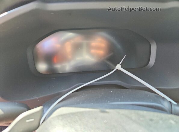 JTMFB3FV0PD134163 2023 TOYOTA RAV4 Gray Սարքավորումների վահանակի տեսք