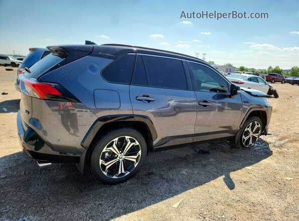 JTMFB3FV0PD134163 2023 TOYOTA RAV4 Gray Հետևի աջ