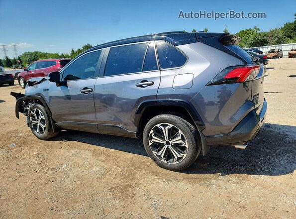 JTMFB3FV0PD134163 2023 TOYOTA RAV4 Gray Հետևի ձախ