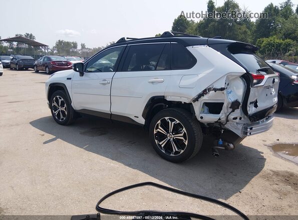 JTMFB3FV0RD209091 2024 TOYOTA RAV4 PRIME White Tył lewy