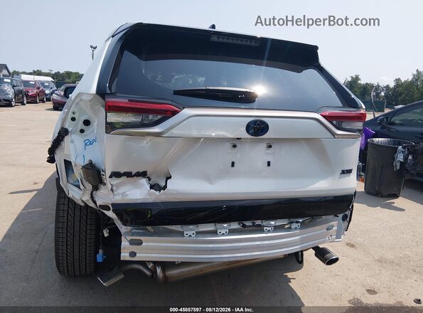 JTMFB3FV0RD209091 2024 TOYOTA RAV4 PRIME White Widok z przodu