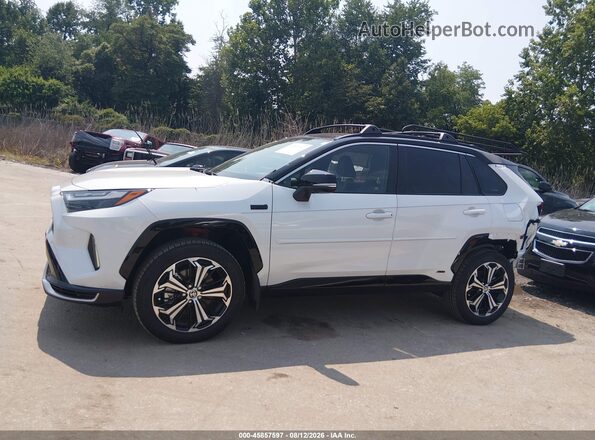 JTMFB3FV0RD209091 2024 TOYOTA RAV4 PRIME White 
