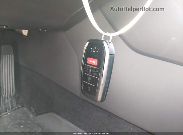 JTMFB3FV0RD209091 2024 TOYOTA RAV4 PRIME White Widok deski rozdzielczej