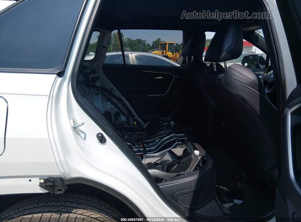 JTMFB3FV0RD209091 2024 TOYOTA RAV4 PRIME White Widok naklejki z numerem VIN