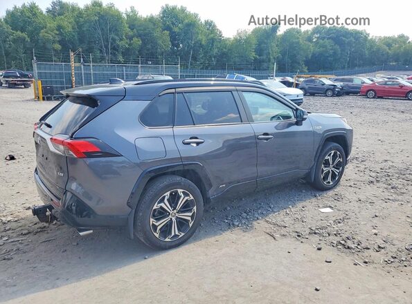 JTMFB3FV1MD011161 2021 TOYOTA RAV4 Черный Задняя правая четверть