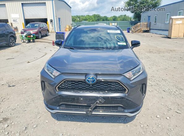 JTMFB3FV1MD011161 2021 TOYOTA RAV4 Черный Вид спереди