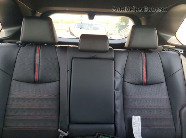 JTMFB3FV1MD011161 2021 TOYOTA RAV4 Черный Вид задних сидений