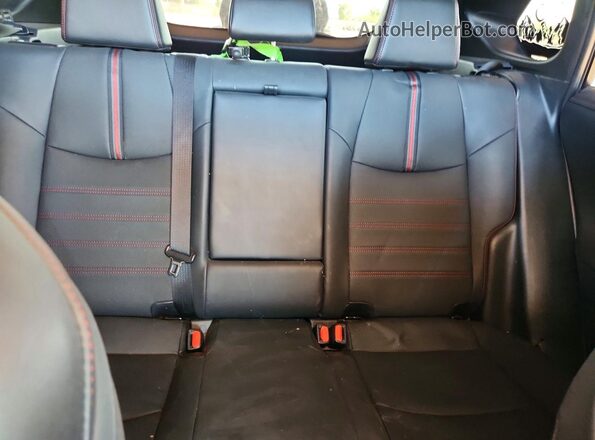 JTMFB3FV4ND092271 2022 TOYOTA RAV4 White Rear seats view
